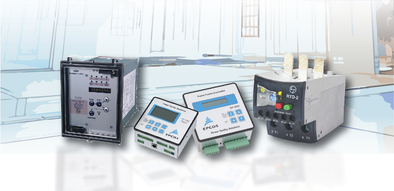 Functions of Protective relays and its advantages